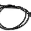 Load image into Gallery viewer, Moose Offroad Black Vinyl Throttle Cable - 33-3/8" - KTM 45-1043 - Main Product View