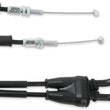 Load image into Gallery viewer, Moose Offroad Black Vinyl Throttle Cable - 33-3/8" - KTM 45-1043 - Side View