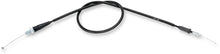 Load image into Gallery viewer, Moose Offroad Black Vinyl Throttle Cable - 34-1/2" - KTM 45-1046 - Main Product View