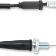Load image into Gallery viewer, Moose Offroad Black Vinyl Throttle Cable - 34-1/2" - KTM 45-1046 - Side View