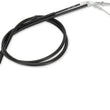 Load image into Gallery viewer, Moose Offroad Black Vinyl Throttle Cable - 34-1/2" - Suzuki 45-1185 - Main Product View