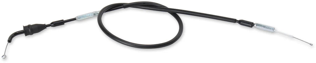 Moose Offroad Black Vinyl Throttle Cable - 34-1/2" - Yamaha 45-1194 - Main Product View