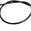 Load image into Gallery viewer, Moose Offroad Black Vinyl Throttle Cable - 34" - Can-Am 45-1115 - Main Product View