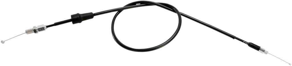 Moose Offroad Black Vinyl Throttle Cable - 34" - Can-Am 45-1115 - Main Product View