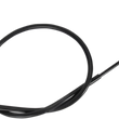 Load image into Gallery viewer, Moose Offroad Black Vinyl Throttle Cable - 34" - Honda 45-1059 - Main Product View