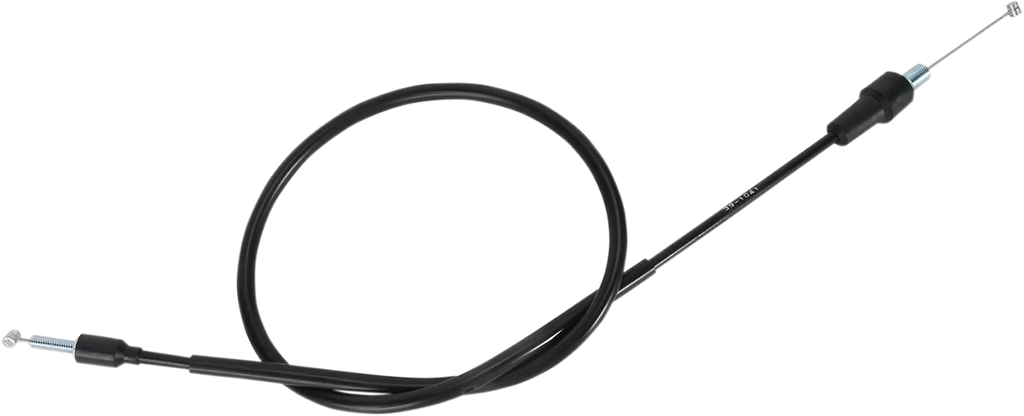Moose Offroad Black Vinyl Throttle Cable - 34" - Honda 45-1059 - Main Product View