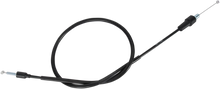 Load image into Gallery viewer, Moose Offroad Black Vinyl Throttle Cable - 34" - Honda 45-1059 - Main Product View