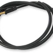 Load image into Gallery viewer, Moose Offroad Black Vinyl Throttle Cable - 34" - Kawasaki 45-1031 - Main Product View