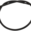 Load image into Gallery viewer, Moose Offroad Black Vinyl Throttle Cable - 35-1/2" - KTM 45-1268 - Main Product View