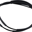 Load image into Gallery viewer, Moose Offroad Black Vinyl Throttle Cable - 35-1/4" - Honda 45-1018 - Main Product View