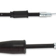 Load image into Gallery viewer, Moose Offroad Black Vinyl Throttle Cable - 35-1/4" - KTM 45-1051 - Side View