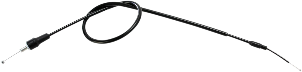 Moose Offroad Black Vinyl Throttle Cable - 35-5/8" - Yamaha 45-1081 - Main Product View