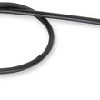 Load image into Gallery viewer, Moose Offroad Black Vinyl Throttle Cable - 35" - Yamaha 45-1063 - Main Product View
