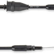 Load image into Gallery viewer, Moose Offroad Black Vinyl Throttle Cable - 35" - Yamaha 45-1063 - Side View