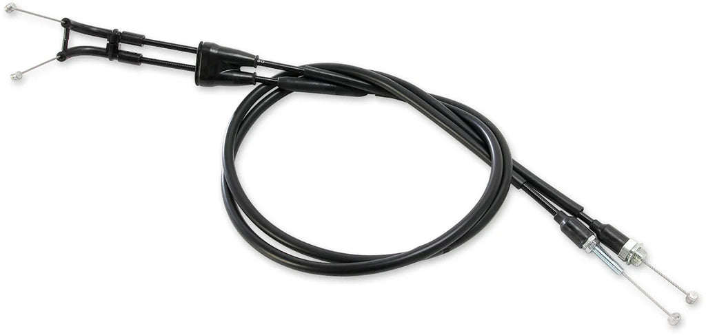Moose Offroad Black Vinyl Throttle Cable - 35" - Yamaha 45-1176 - Main Product View