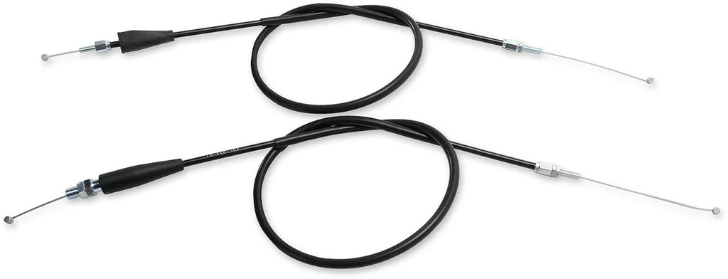 Moose Offroad Black Vinyl Throttle Cable - 36-1/2" - Honda 45-1199 - Main Product View