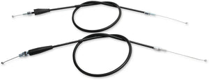 Moose Offroad Black Vinyl Throttle Cable - 36-1/2" - Honda 45-1199 - Main Product View
