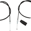 Load image into Gallery viewer, Moose Offroad Black Vinyl Throttle Cable - 36-1/4" - Honda 45-1264 - Main Product View