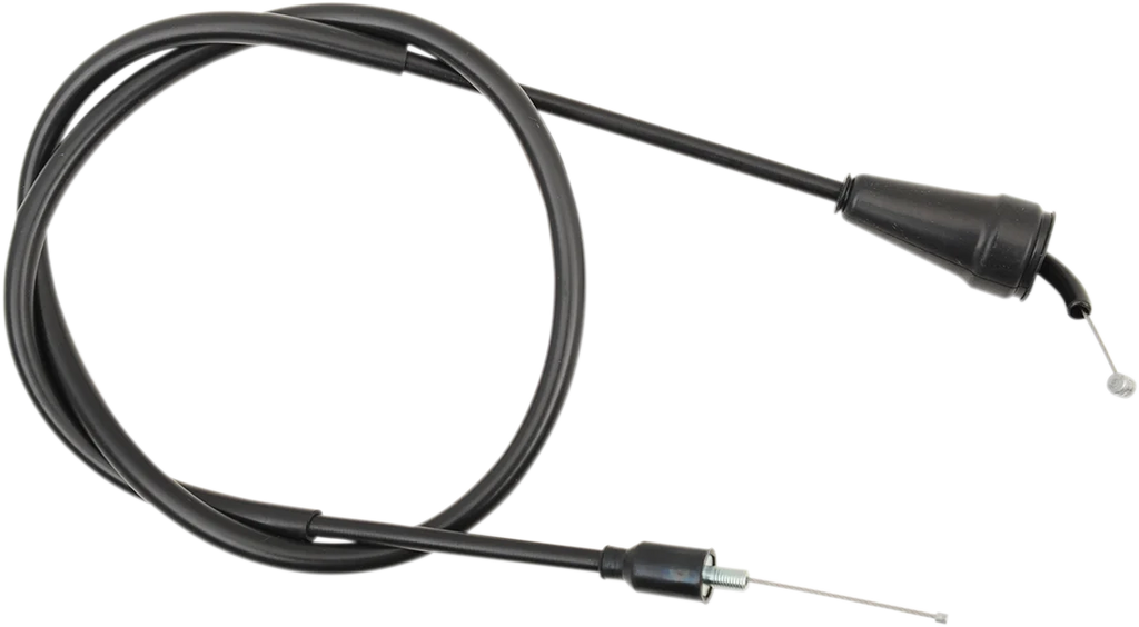 Moose Offroad Black Vinyl Throttle Cable - 36-1/4" - KTM 45-1259 - Main Product View