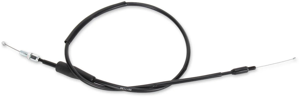 Moose Offroad Black Vinyl Throttle Cable - 36-1/4" - Yamaha 45-1067 - Main Product View