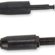 Load image into Gallery viewer, Moose Offroad Black Vinyl Throttle Cable - 36-1/4" - Yamaha 45-1067 - Side View