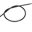 Load image into Gallery viewer, Moose Offroad Black Vinyl Throttle Cable - 36-1/4" - Yamaha 45-1078 - Main Product View