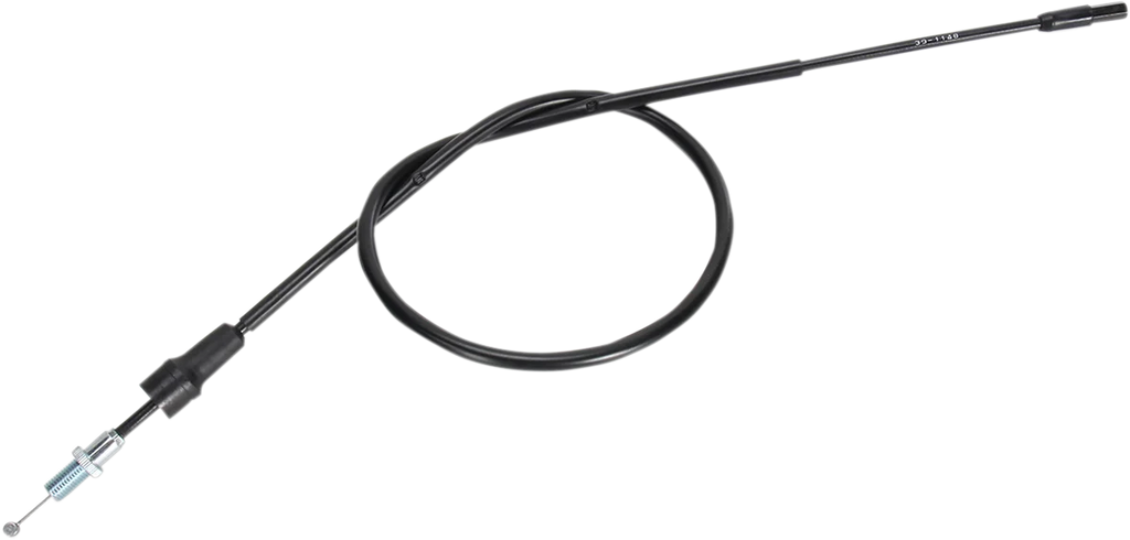 Moose Offroad Black Vinyl Throttle Cable - 36-1/4" - Yamaha 45-1078 - Main Product View