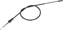 Load image into Gallery viewer, Moose Offroad Black Vinyl Throttle Cable - 36-1/4" - Yamaha 45-1078 - Main Product View
