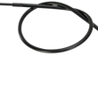 Load image into Gallery viewer, Moose Offroad Black Vinyl Throttle Cable - 36-3/4" - Yamaha 45-1187 - Main Product View