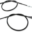 Load image into Gallery viewer, Moose Offroad Black Vinyl Throttle Cable - 36-3/4" - Honda 45-1022 - Main Product View