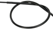 Load image into Gallery viewer, Moose Offroad Black Vinyl Throttle Cable - 36-3/4" - Yamaha 45-1187 - Main Product View