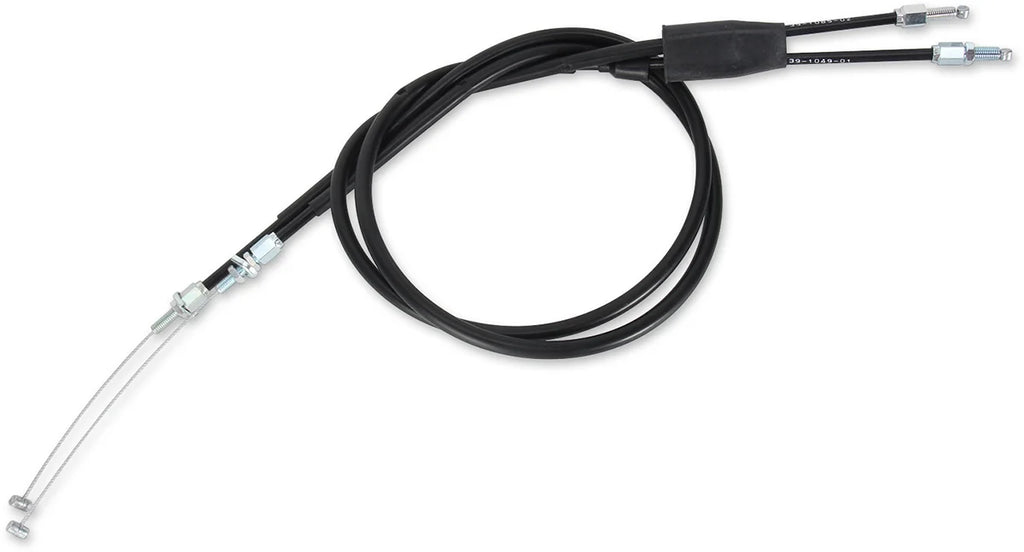 Moose Offroad Black Vinyl Throttle Cable - 36" - Honda 45-1208 - Main Product View