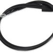 Load image into Gallery viewer, Moose Offroad Black Vinyl Throttle Cable - 36" - Honda 45-1020 - Main Product View