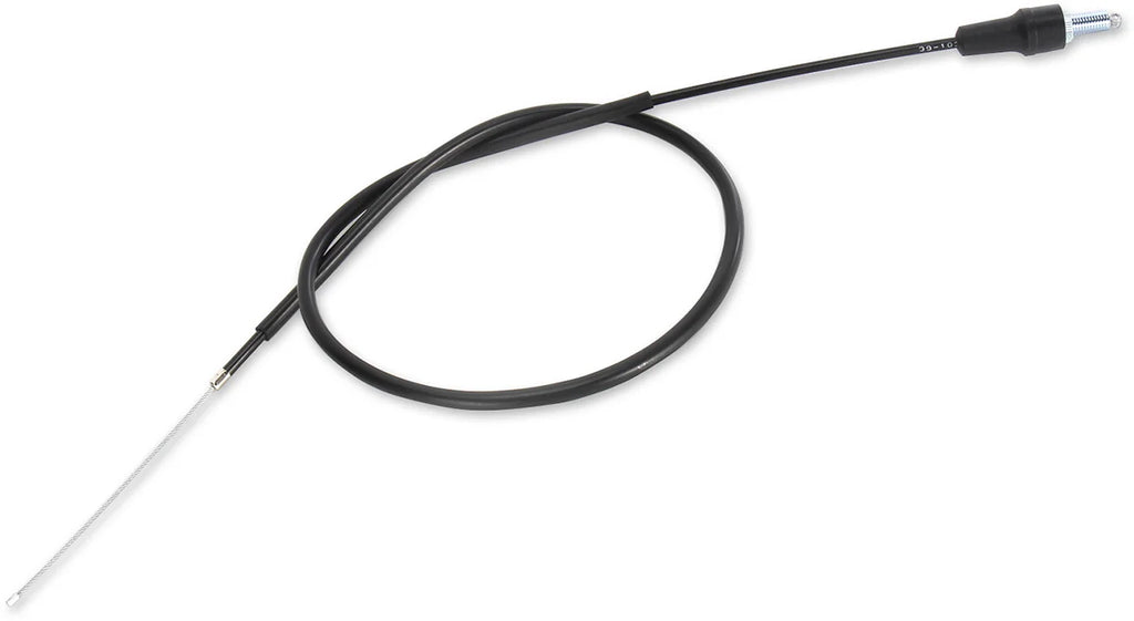 Moose Offroad Black Vinyl Throttle Cable - 37-1/2" - Honda 45-1017 - Main Product View