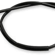 Load image into Gallery viewer, Moose Offroad Black Vinyl Throttle Cable - 37-1/2" - Yamaha 45-1068 - Main Product View