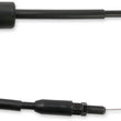 Load image into Gallery viewer, Moose Offroad Black Vinyl Throttle Cable - 37-1/2" - Yamaha 45-1068 - Side View