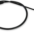 Load image into Gallery viewer, Moose Offroad Black Vinyl Throttle Cable - 37-1/4" - Yamaha 45-1072 - Main Product View