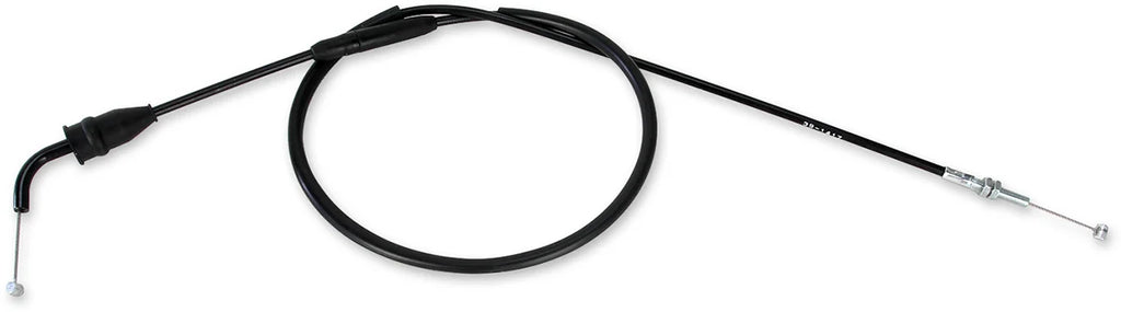 Moose Offroad Black Vinyl Throttle Cable - 37-1/4" - Yamaha 45-1072 - Main Product View