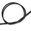 Load image into Gallery viewer, Moose Offroad Black Vinyl Throttle Cable - 37-3/4" - Yamaha 45-1178 - Main Product View