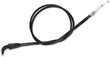 Load image into Gallery viewer, Moose Offroad Black Vinyl Throttle Cable - 37-3/4" - Yamaha 45-1178 - Main Product View