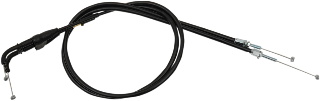 Moose Offroad Black Vinyl Throttle Cable - 37-3/8" - Kawasaki 45-1257 - Main Product View