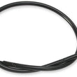 Load image into Gallery viewer, Moose Offroad Black Vinyl Throttle Cable - 38-1/2" - Suzuki 45-1119 - Main Product View