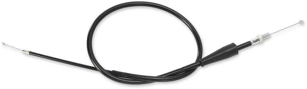 Moose Offroad Black Vinyl Throttle Cable - 38-1/2" - Suzuki 45-1119 - Main Product View
