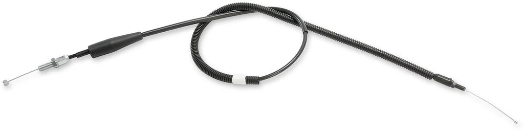 Moose Offroad Black Vinyl Throttle Cable - 38-1/2" - Yamaha 45-1074 - Main Product View