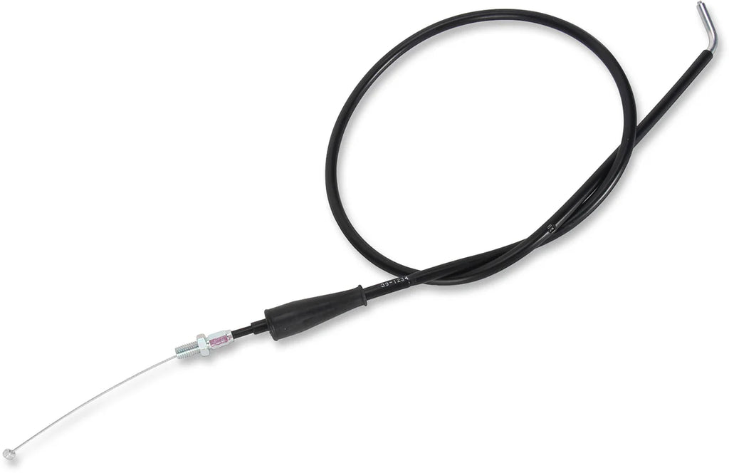 Moose Offroad Black Vinyl Throttle Cable - 38-1/4" - Suzuki 45-1121 - Main Product View