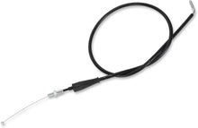 Load image into Gallery viewer, Moose Offroad Black Vinyl Throttle Cable - 38-1/4" - Suzuki 45-1121 - Main Product View