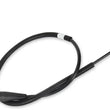 Load image into Gallery viewer, Moose Offroad Black Vinyl Throttle Cable - 38" - Yamaha 45-1069 - Main Product View