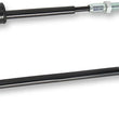 Load image into Gallery viewer, Moose Offroad Black Vinyl Throttle Cable - 38" - Yamaha 45-1069 - Side View