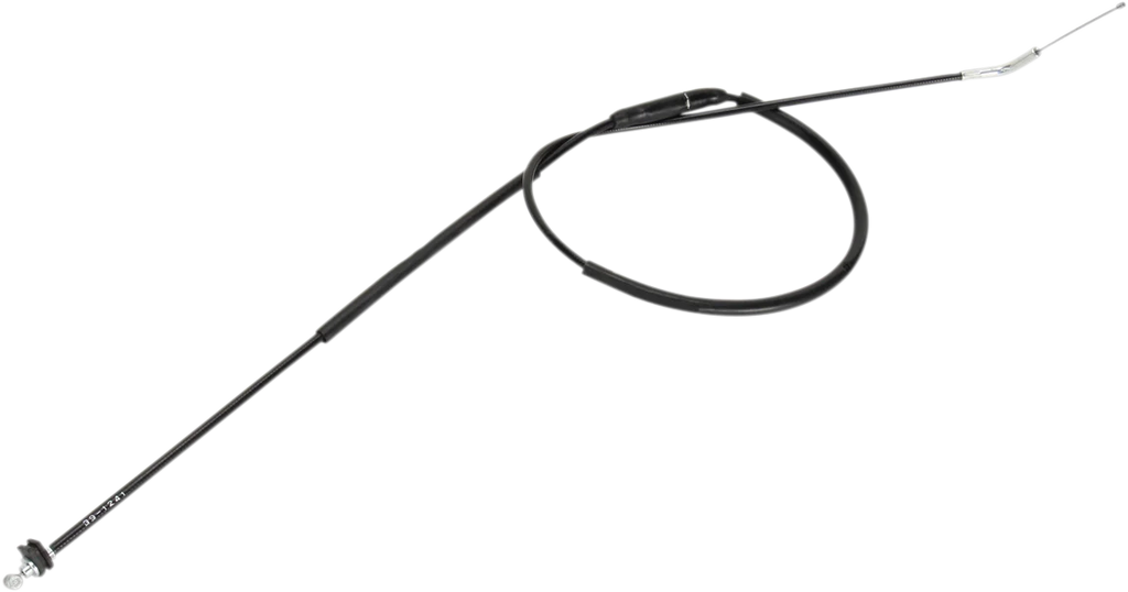 Moose Offroad Black Vinyl Throttle Cable - 39-1/2" - Suzuki 45-1104 - Main Product View