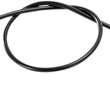 Load image into Gallery viewer, Moose Offroad Black Vinyl Throttle Cable - 39-1/4" - Arctic Cat 45-1098 - Main Product View